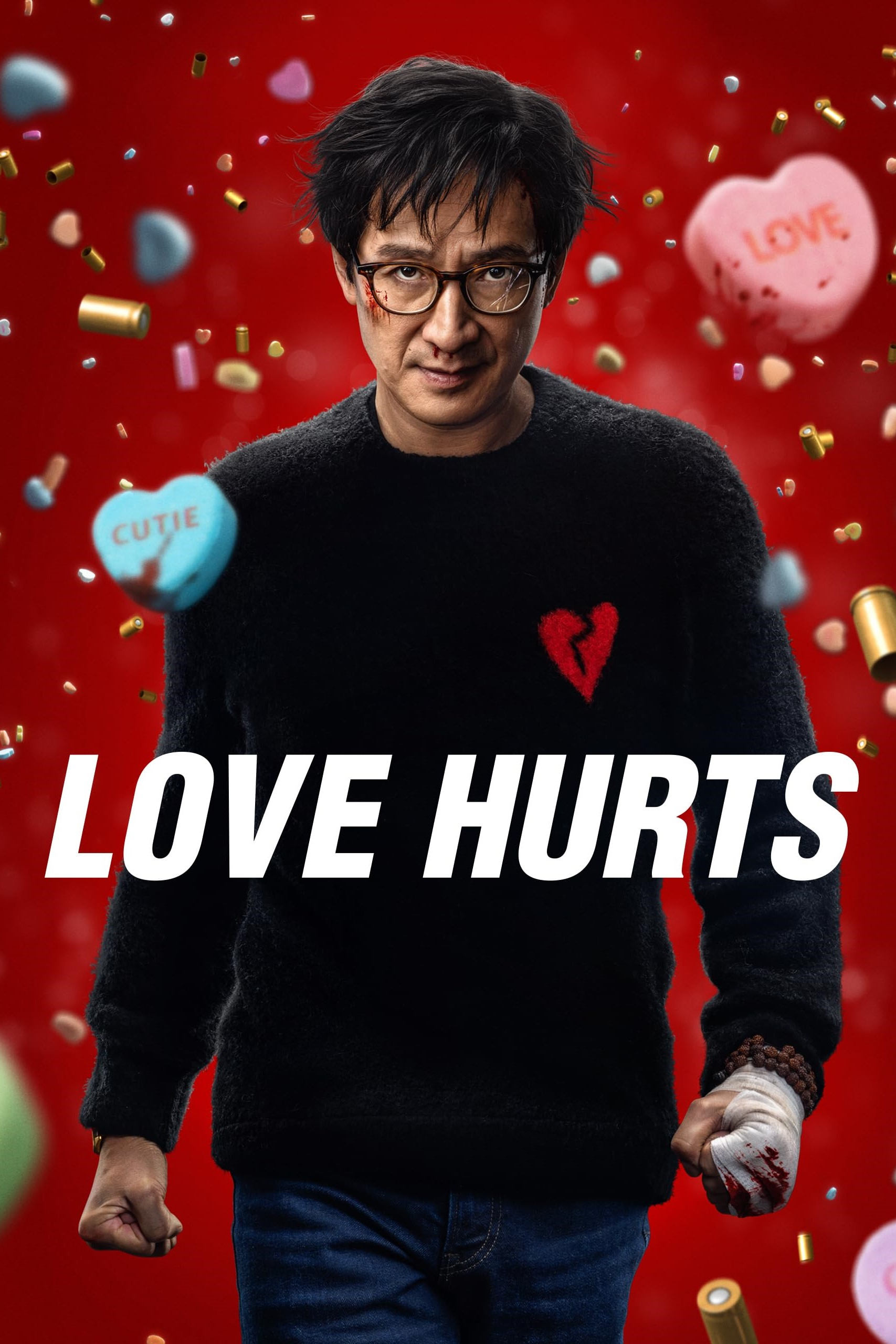 Love Hurts (2025) – Korean Movie